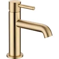 Смеситель Grocenberg GB2099 (золото матовый)