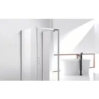 Душевой уголок Cezares MOLVENO-BA2-90/80-C-Cr-IV