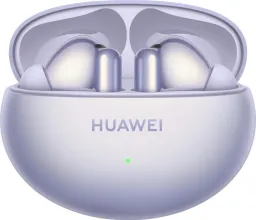 Наушники Huawei FreeBuds 6i (фиолетовый, международная версия)