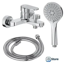 Смеситель Lauter Spa 21AM22591-167