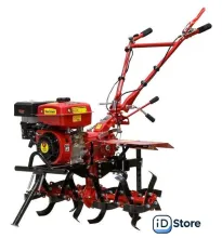 Мотокультиватор бензиновый FERMER FM-808MXL (без колес)