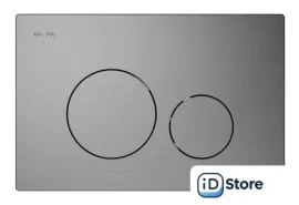 Панель смыва AM.PM I049031 (матовый никель)