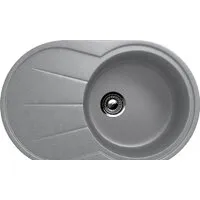 Кухонная мойка Ulgran U-503 (графитовый)