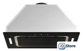 Кухонная вытяжка Schtoff Armonia 60 (черный)