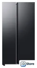 Холодильник side by side Samsung RS70F65Q1FWR