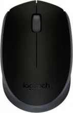 Мышь Logitech M171 Wireless Mouse серый/черный 910-004424