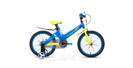 Детский Велосипед Forward Cosmo 18" 2.0 (синий)