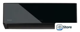 Кондиционер Dantex Advance Pro Plus 2 Black Mirror RK-09SAT2BI/RK-09SAT2BIE