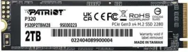SSD Patriot P320 2TB P320P2TBM28