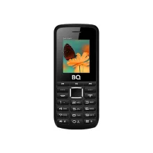 Мобильный телефон BQ-Mobile BQ-1846 One Power (черный/синий)