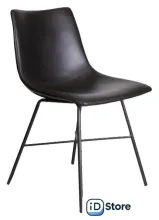 Стул AksHome Arizona (экокожа черный)