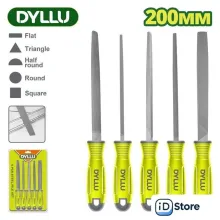 Набор напильников Dyllu DTSF2405 (5 предметов)