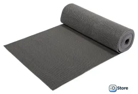 Ковровая дорожка Vortex Zig-Zag 90x1000 22156 (серый)