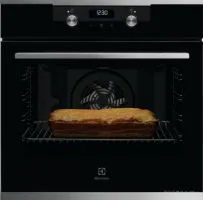 Электрический духовой шкаф Electrolux SteamBake 600 KOD5H70BX