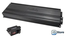 Автомобильный усилитель Aura Venom-D2000AE