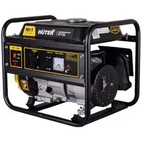Бензиновый генератор Huter HT 1.0А