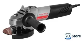 Угловая шлифмашина Интерскол УШМВ-125/1700Э 912.2.0.40 (кейс)