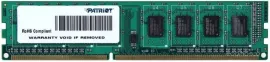 Оперативная память Patriot 4GB DDR3 PC3-12800 PSD34G1600L81