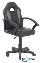 Офисное кресло AksHome Web Eco (черный/серый)