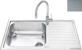Кухонная мойка Smeg LGM861D-2