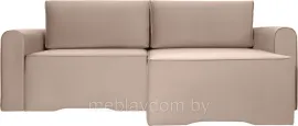 Диван угловой KRONES Олимп 4 (велюр карамельный)