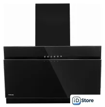 Кухонная вытяжка YOUQ Yumi WL 1080 P 60 BL (черный)