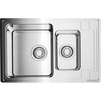 Кухонная мойка Omoikiri Mizu 78-2-IN