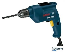Безударная дрель Bosch GBM 10 RE 0601473600