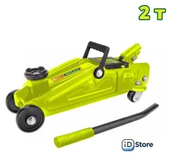 Подкатной домкрат Dyllu DTHJ2502 2т