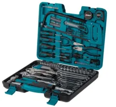 Универсальный набор инструментов Bort BTK-86 (86 предметов)