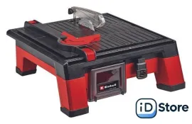 Электрический плиткорез Einhell TE-TC 18/115 Li-Solo 4301190 (без АКБ)