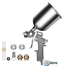 Краскопульт Deko DKSG1U-1 018-0925