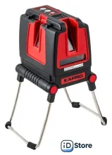 Лазерный нивелир Kapro 873 Prolaser Vector