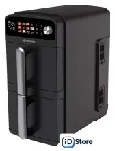 Аэрогриль (аэрофритюрница) Evolution AIRO 10700 Dual