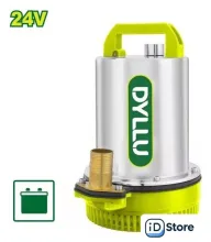 Дренажный насос Dyllu DTWPQDC24