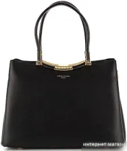 Женская сумка David Jones 823-CM6752-BLK (черный)