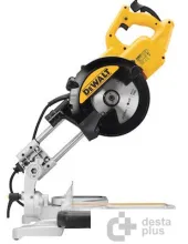 Торцовочная пила DeWalt DWS773