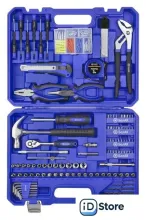 Набор домашнего мастера БелАК Профи БАК.07046 (196 предметов)