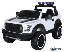 Электромобиль Sundays LS-150F (белый)