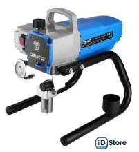 Краскораспылитель Deko R-DKAS1000 083-3201