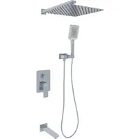 Душевая система Oliveeka OL-88939003-CR