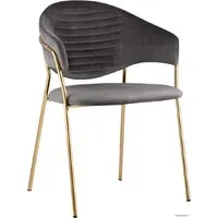 Стул Stool Group Эвита (темно-серый)
