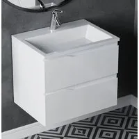 Мебель для ванных комнат Vela Тумба под умывальник Vela Вектор 70П под Absolute TU27167