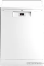 Отдельностоящая посудомоечная машина BEKO BDFN15422W