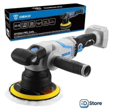 Полировальная машина Deko CP20DA PRO 084-1088 (без АКБ)