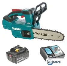 Аккумуляторная пила Makita DUC204RT (с 1-м АКБ 5 Ач)