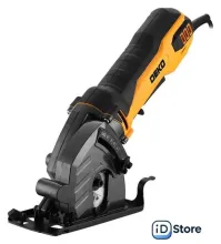 Дисковая погружная Deko CS1050-D 083-1103 (кейс)