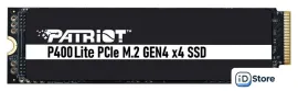 SSD Patriot P400 Lite 2TB P400LP2KGM28H