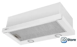 Кухонная вытяжка HOMSair Flat 60 (белый)