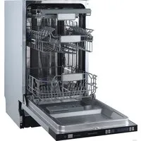 Встраиваемая посудомоечная машина Zigmund Shtain DW 129.4509 X